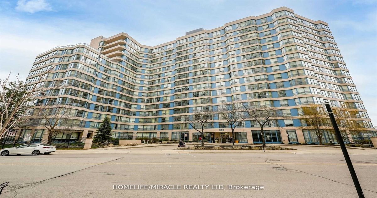 250 Webb Drive Mississauga