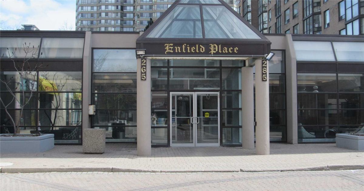 285 Enfield Place Mississauga