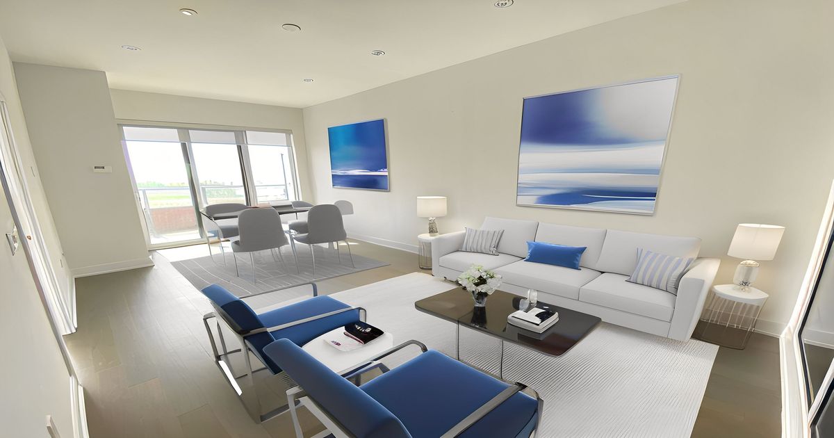 20 Shore Breeze Drive Toronto