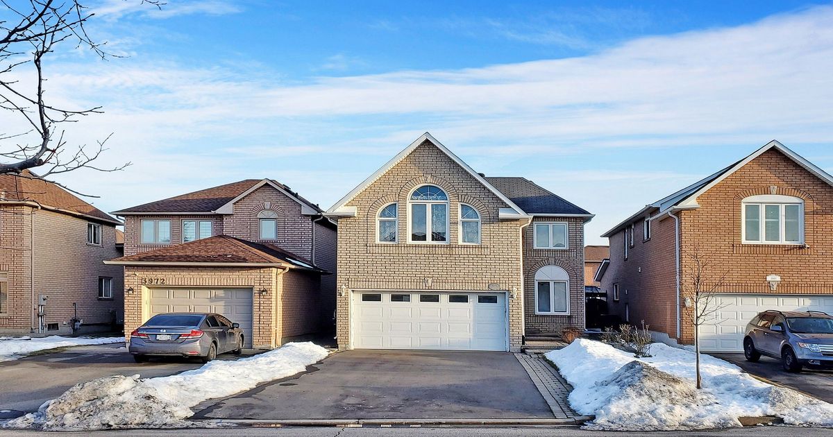 3976 Honey Locust Trail Mississauga
