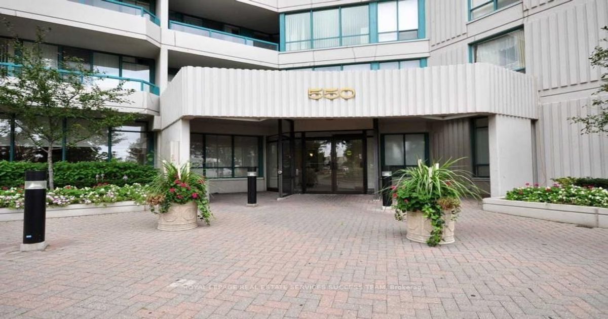 550 Webb Drive Mississauga