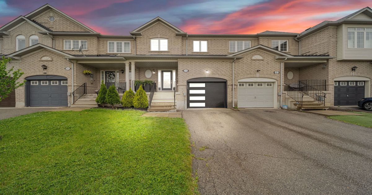 615 Willmott Crescent Milton