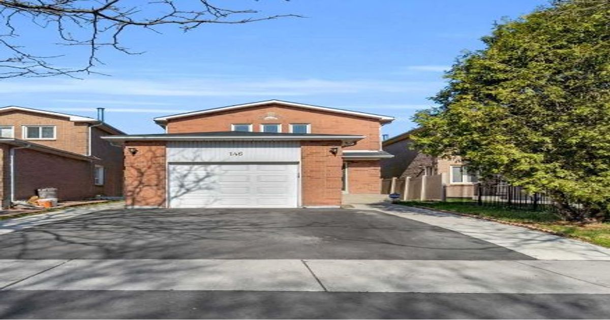 146 Muirland Crescent Brampton