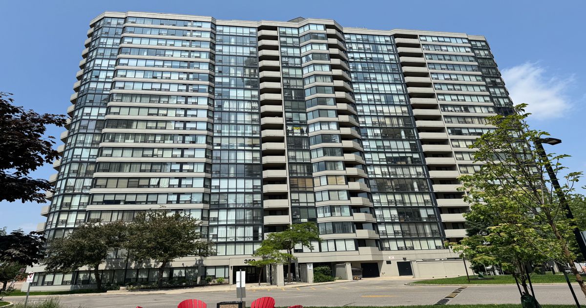 350 Rathburn Road W Mississauga