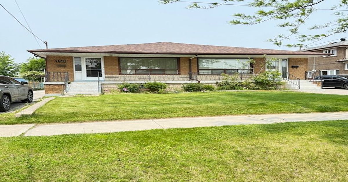 158 Spenvalley Drive Toronto