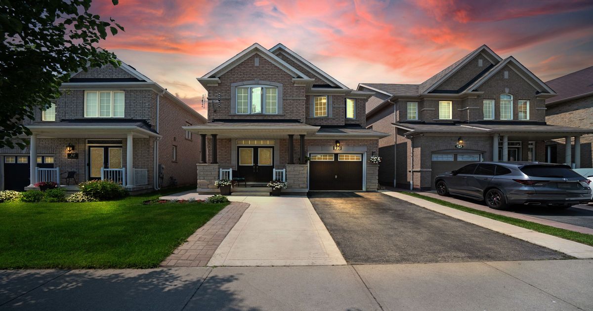 32 Matthew Harrison Street Brampton