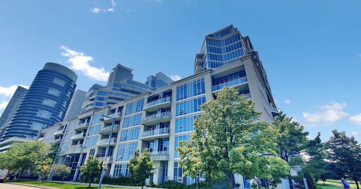 58 Marine Parade Drive Toronto