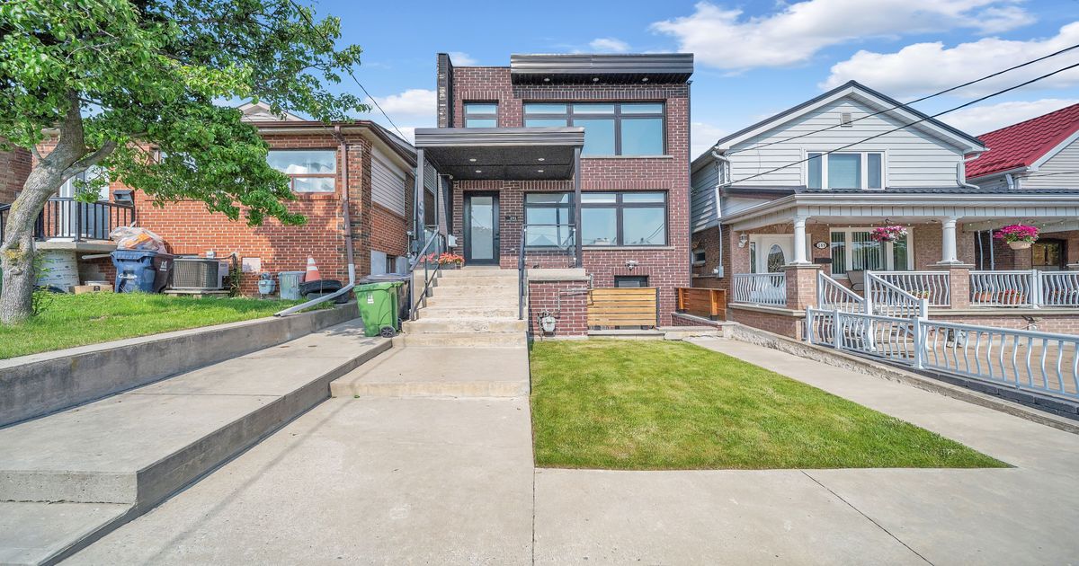 291 Gilbert Avenue Toronto