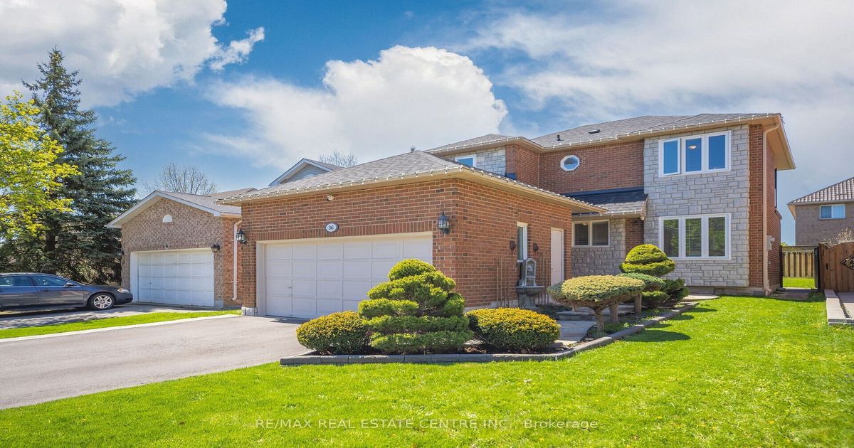 36 Lockwood Road Brampton