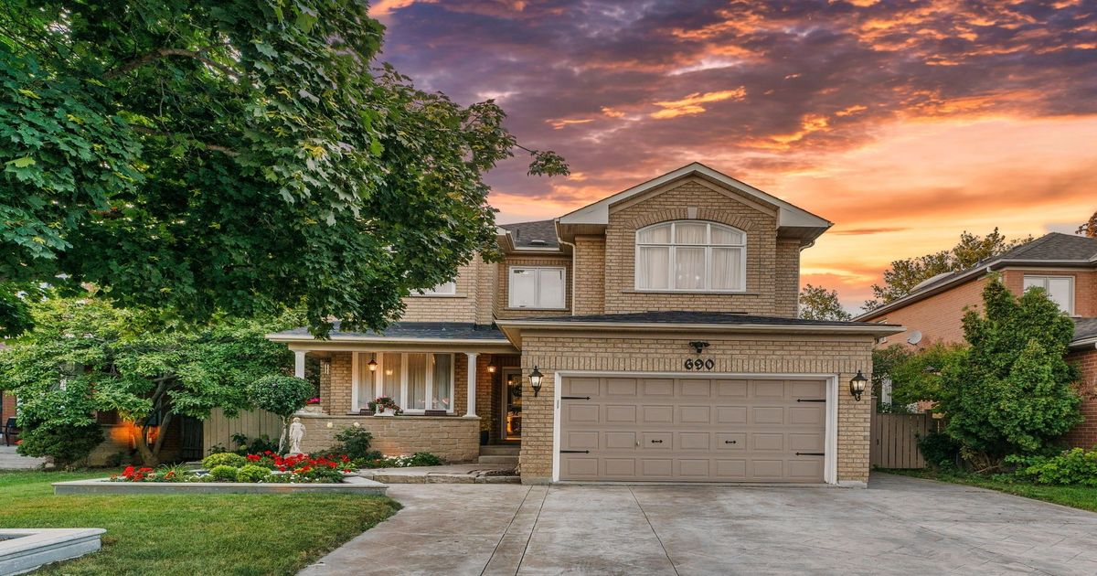 690 Peter Robertson Boulevard Brampton