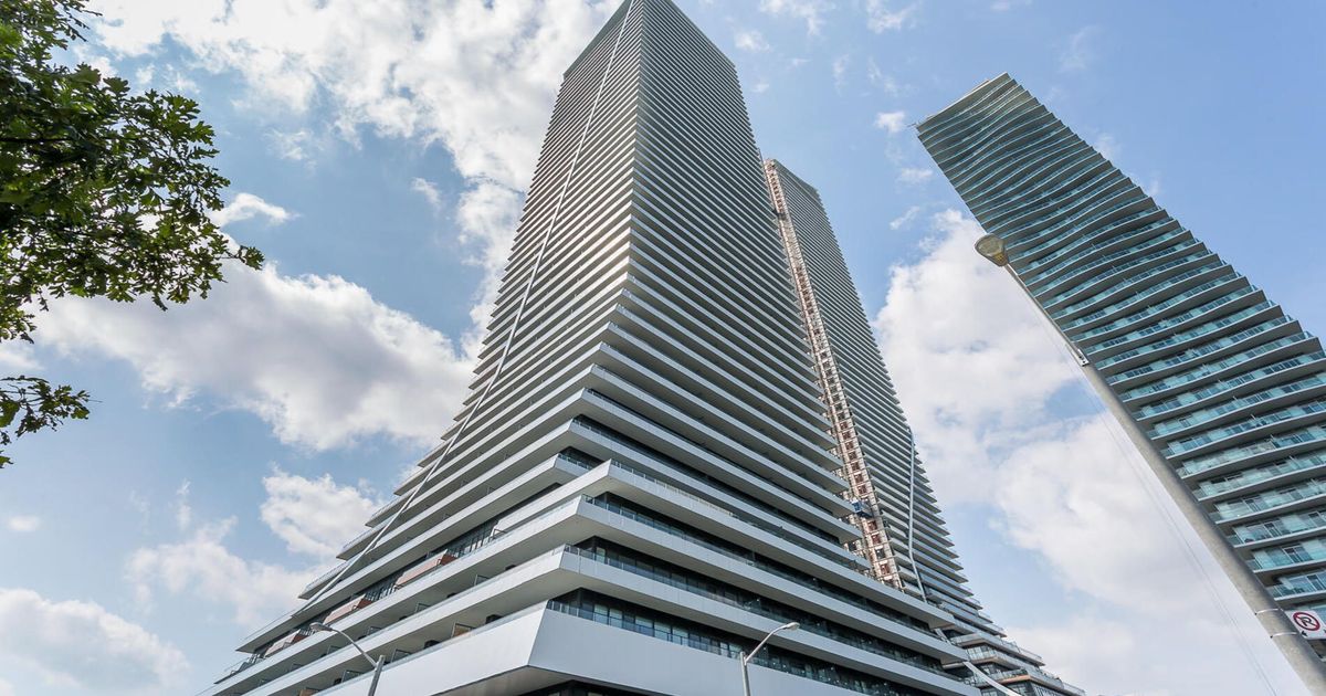 20 Shore Breeze Drive Toronto