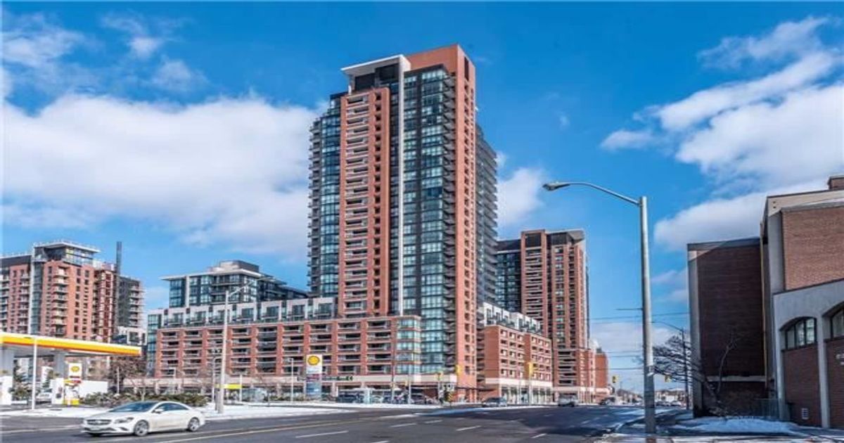 830 Lawrence Avenue W Toronto