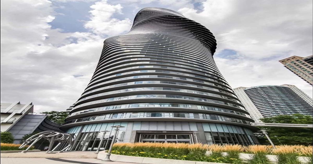 60 Absolute Avenue Mississauga
