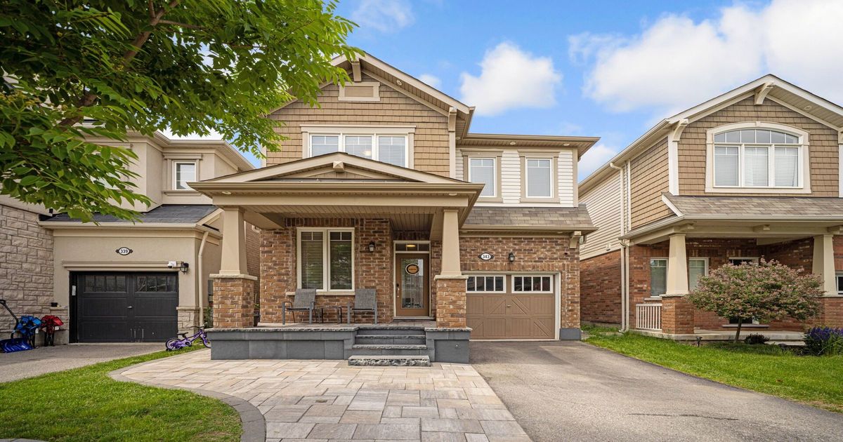 343 Emmett Landing Milton