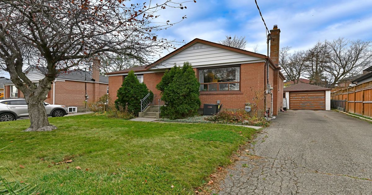 238 Epsom Downs Drive Toronto