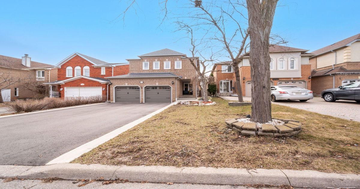 5726 TAYSIDE Crescent Mississauga