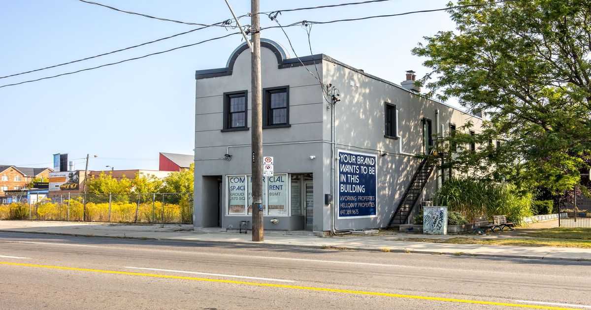603 Keele Street Toronto