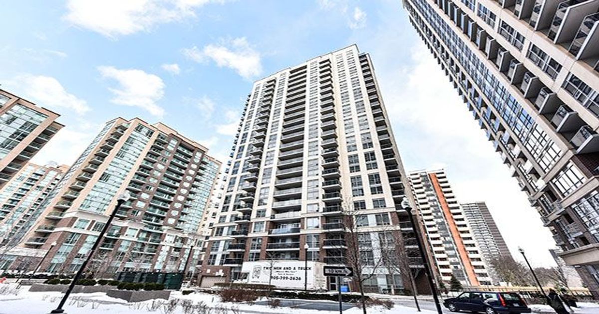 1 Michael Power Place Toronto