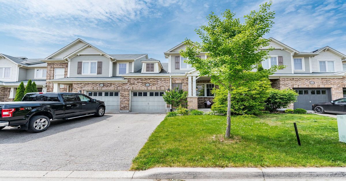 55 Mccandless Court Milton