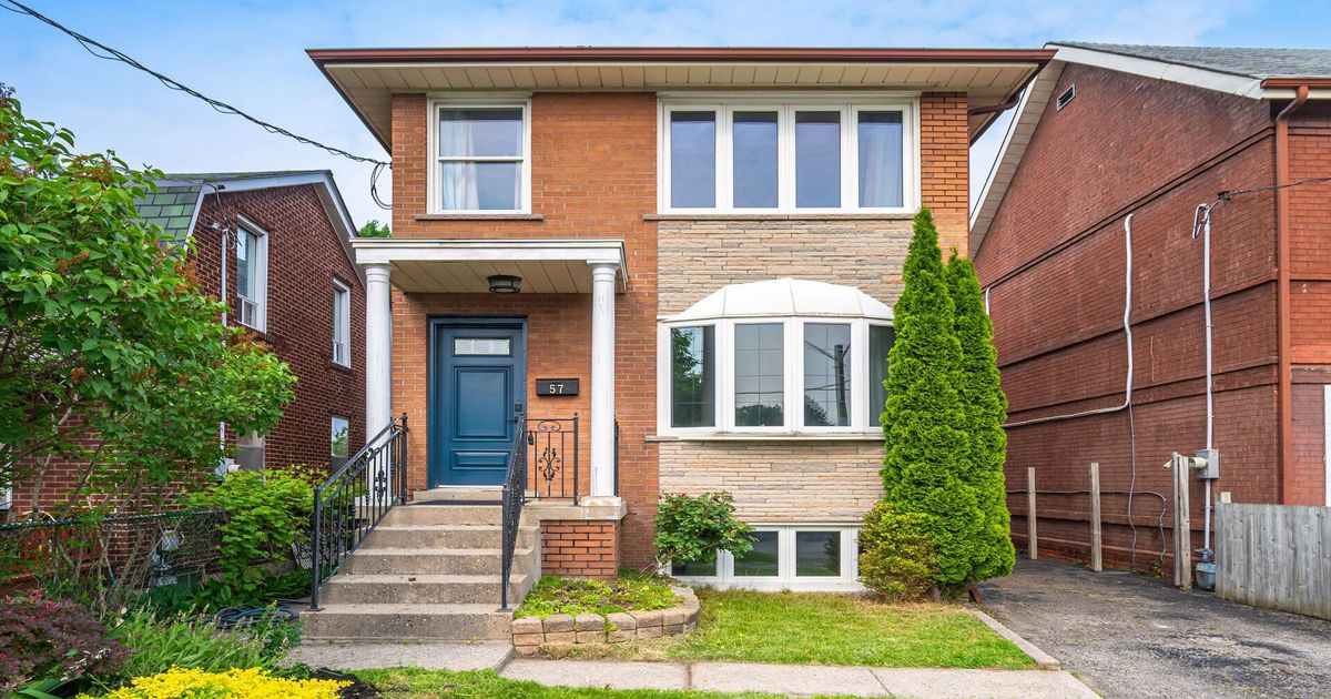 57 Stephen Drive Toronto
