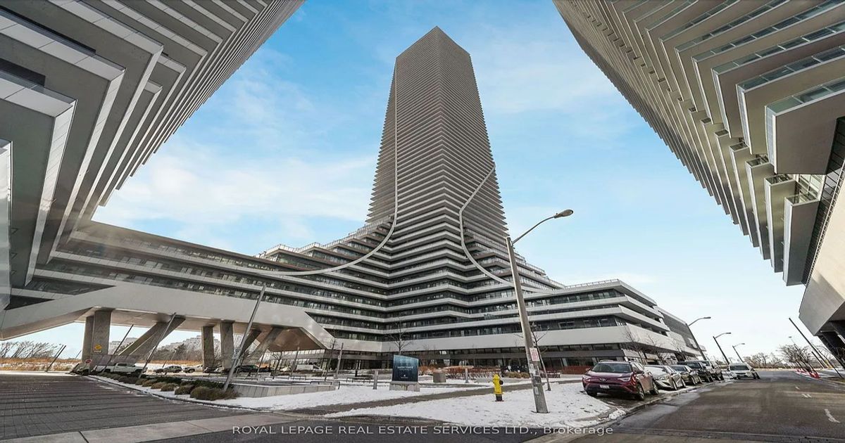 30 Shore Breeze Drive Toronto