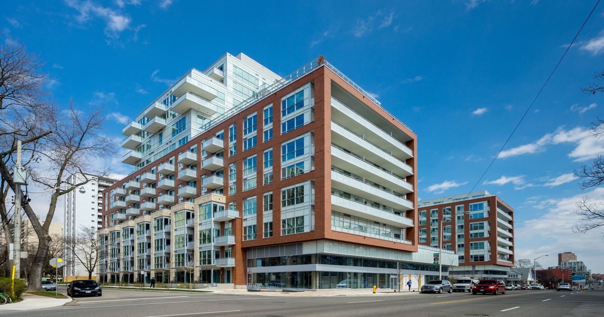 1830 Bloor Street W Toronto