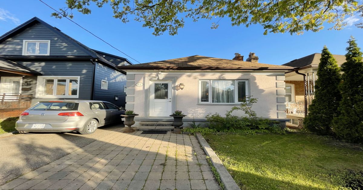 53 Bowie Avenue Toronto