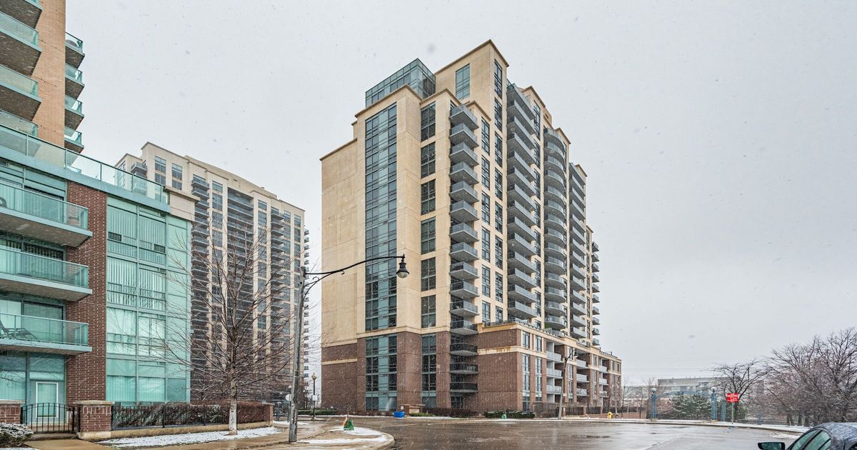 1 Michael Power Place Toronto
