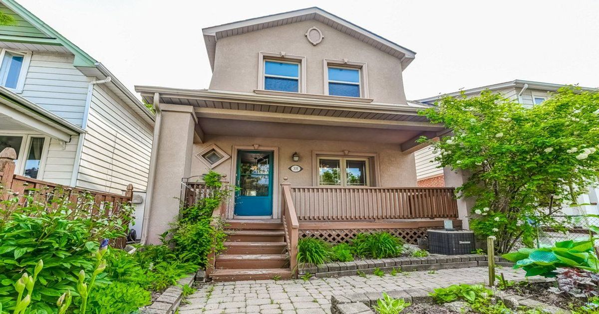 335 Blackthorn Avenue Toronto