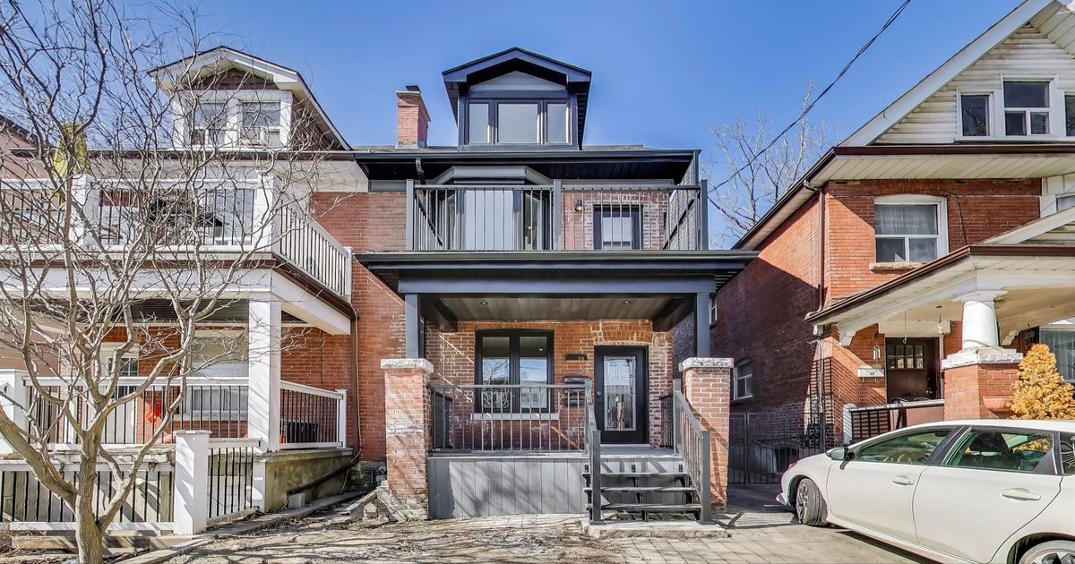 18 Springhurst Avenue Toronto