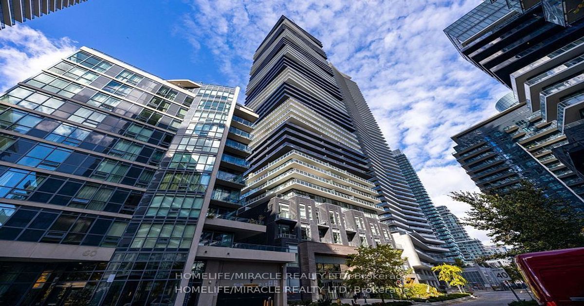 56 Annie Craig Drive Toronto