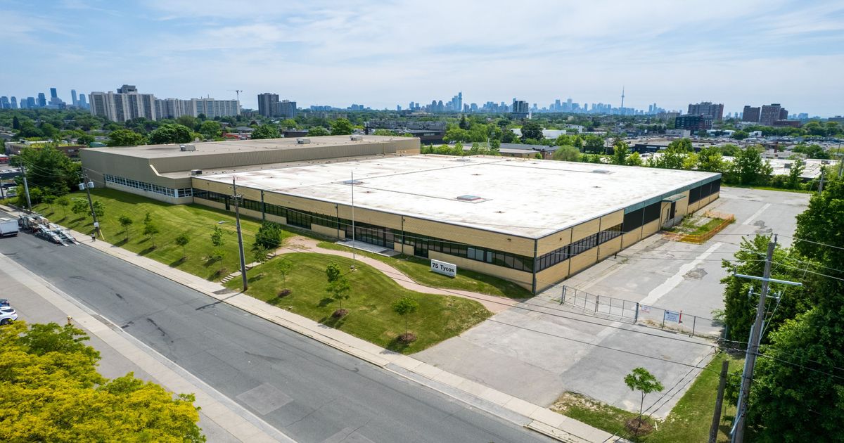 75 Tycos Drive Toronto