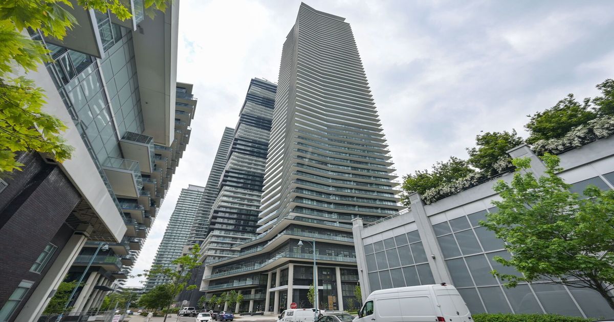 38 Annie Craig Drive Toronto