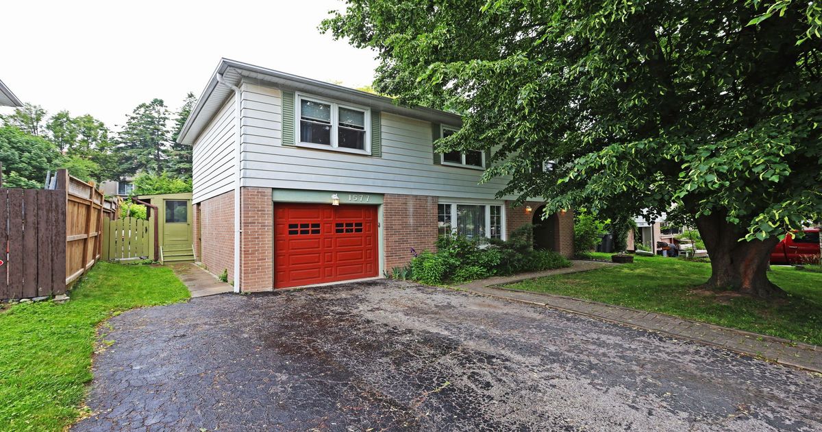 1577 Otterby Road Mississauga