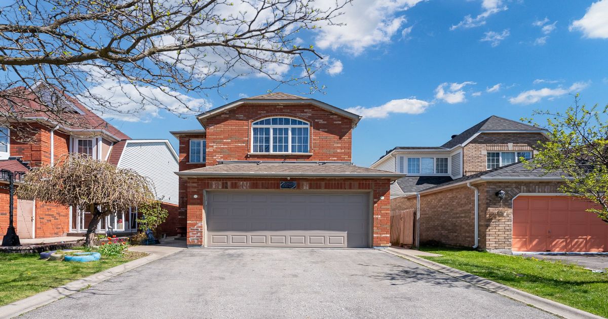 169 Cordgrass Crescent Brampton