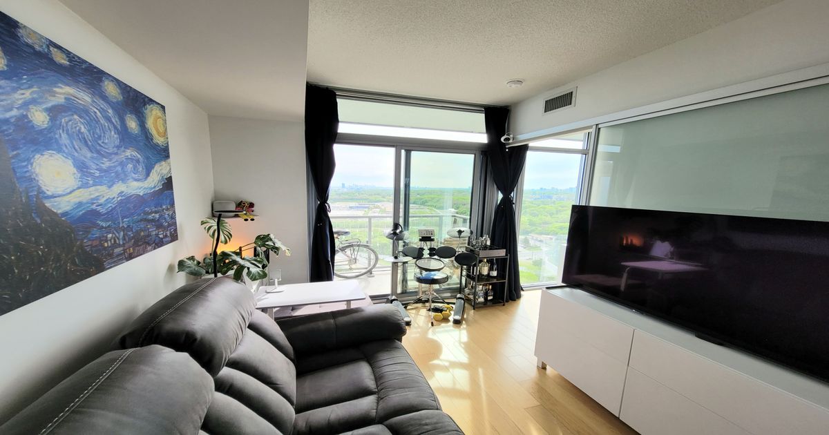 105 The Queensway Avenue Toronto