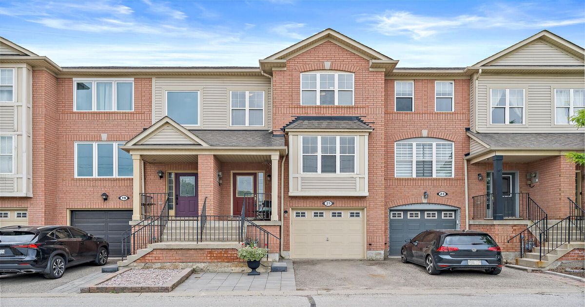 21 Seed House Lane Halton Hills