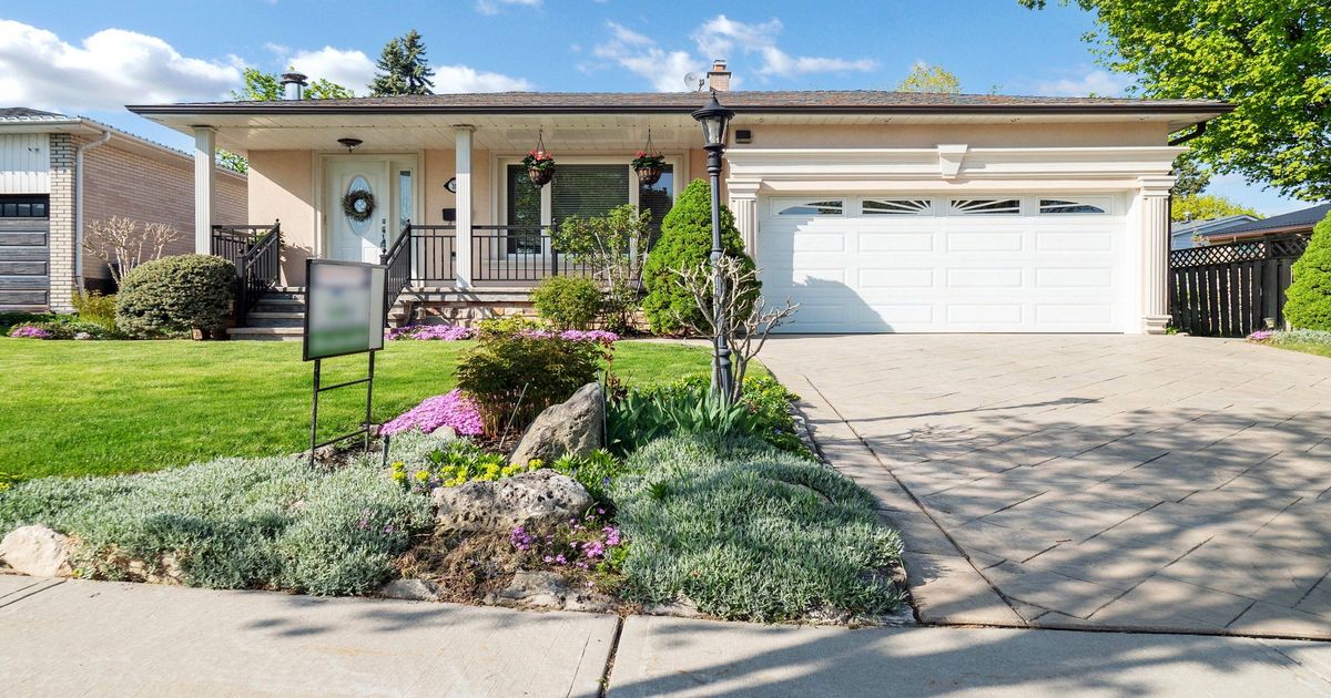 3195 Havenwood Drive Mississauga