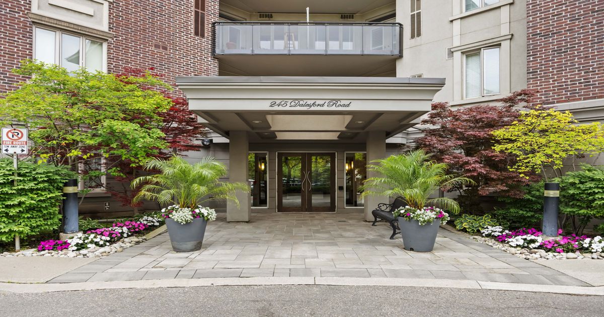245 Dalesford Road Toronto