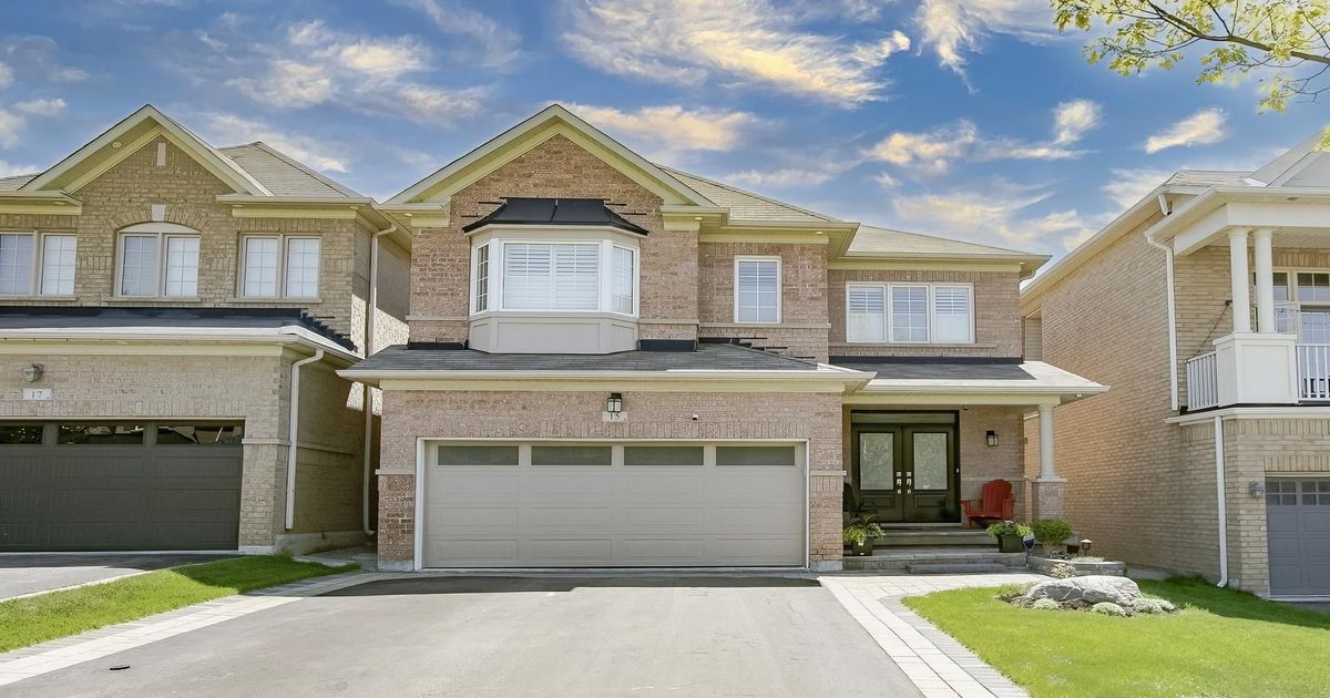 15 Fallharvest Avenue Brampton