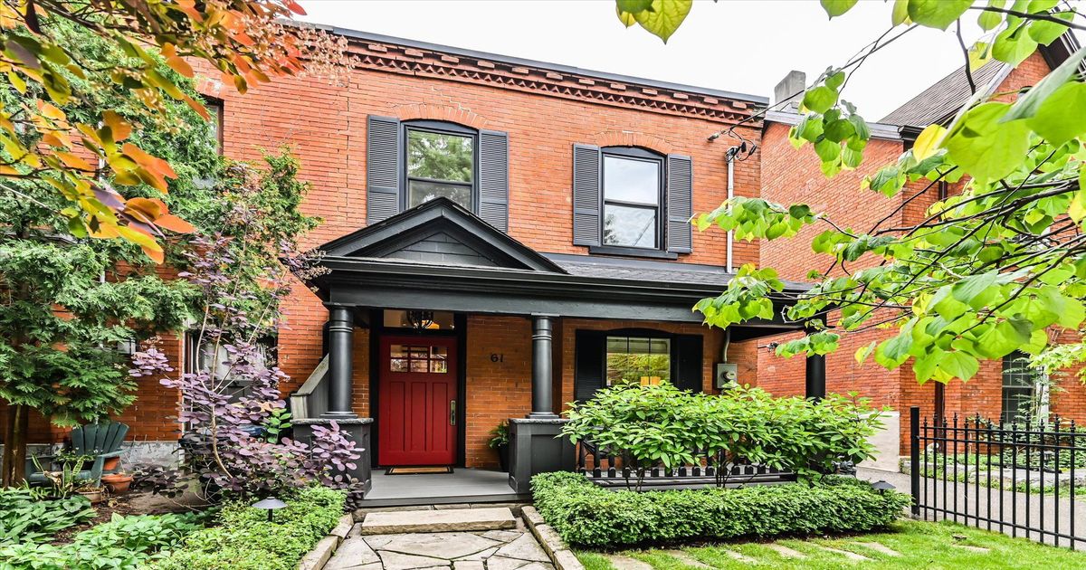 61 Gwynne Avenue Toronto