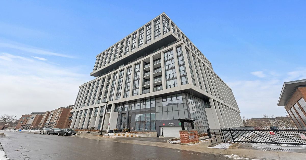 1063 Douglas Mccurdy Comm Circle Mississauga
