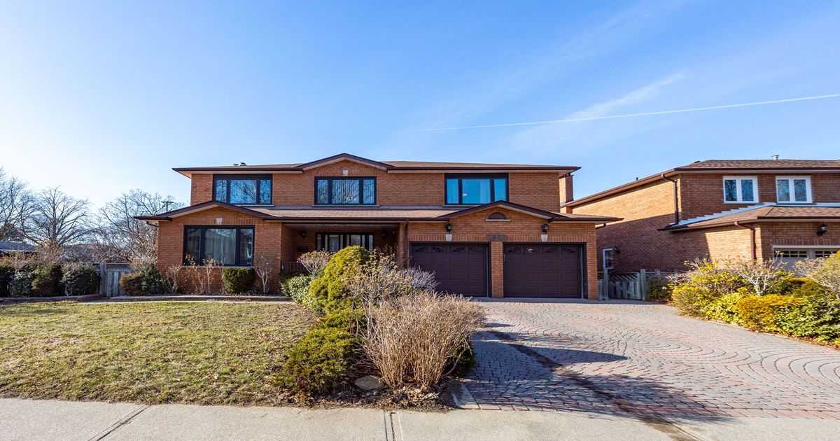 1445 Brentano Boulevard Mississauga