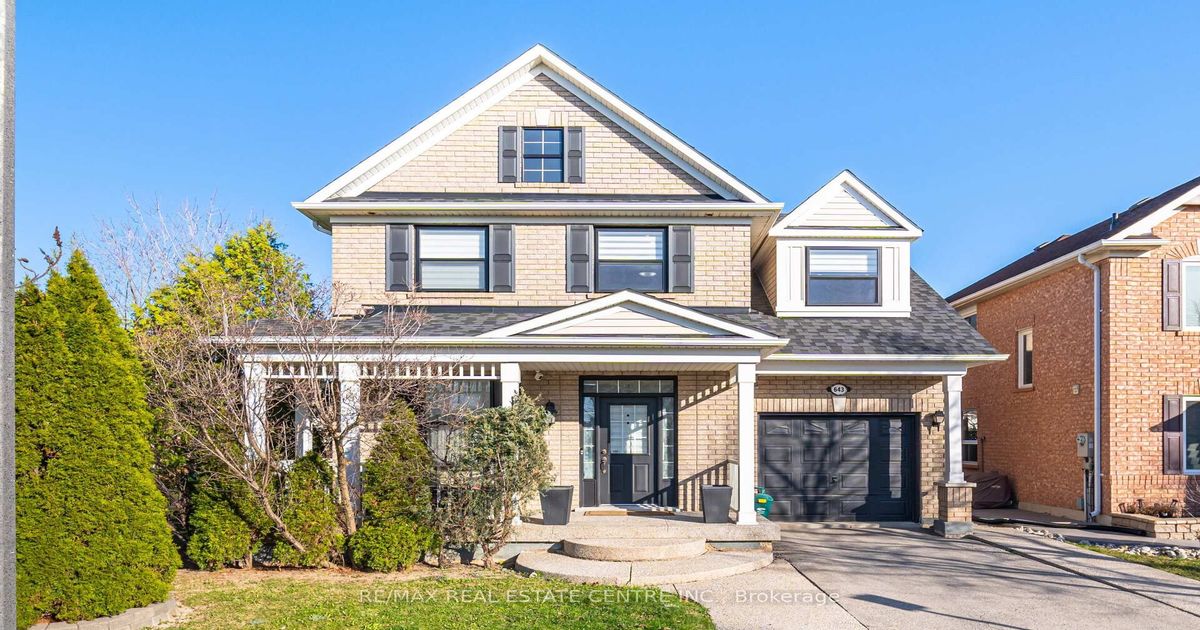 643 Hamilton Crescent Milton