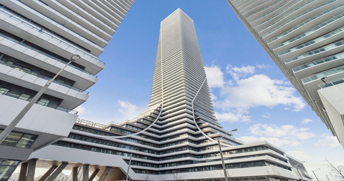 30 Shore Breeze Drive Toronto