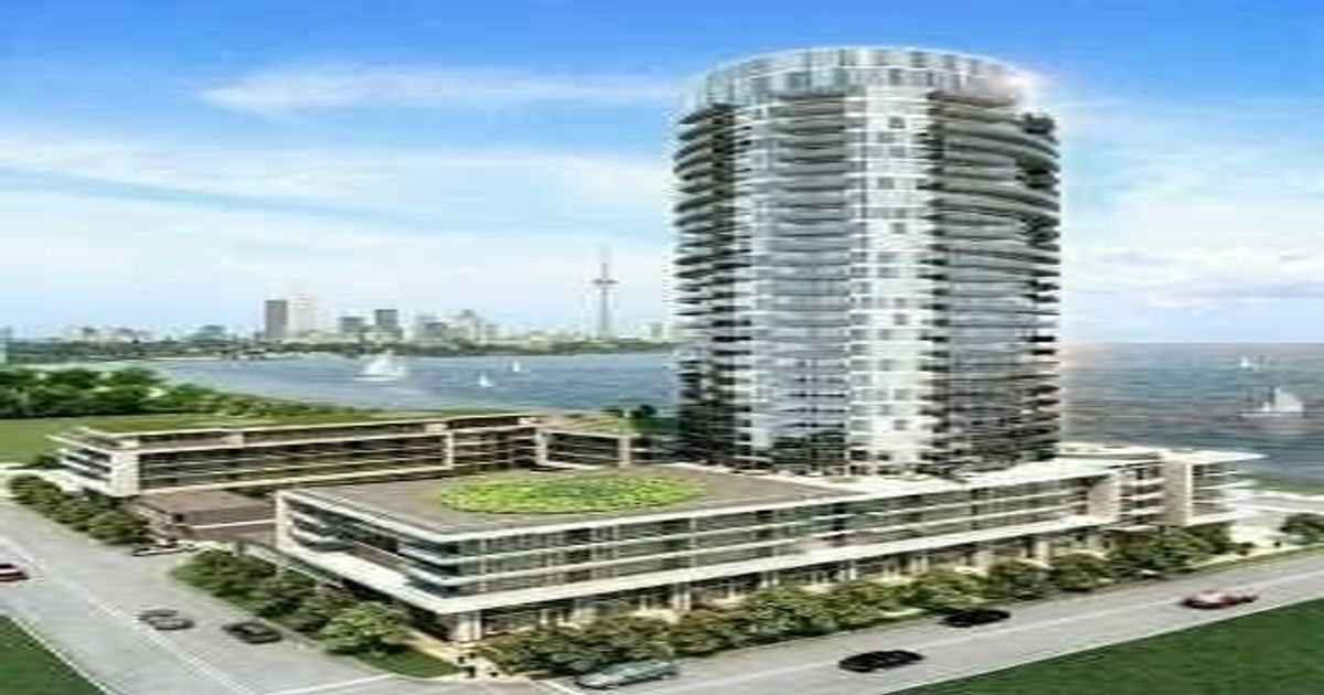 80 Marine Parade Drive Toronto
