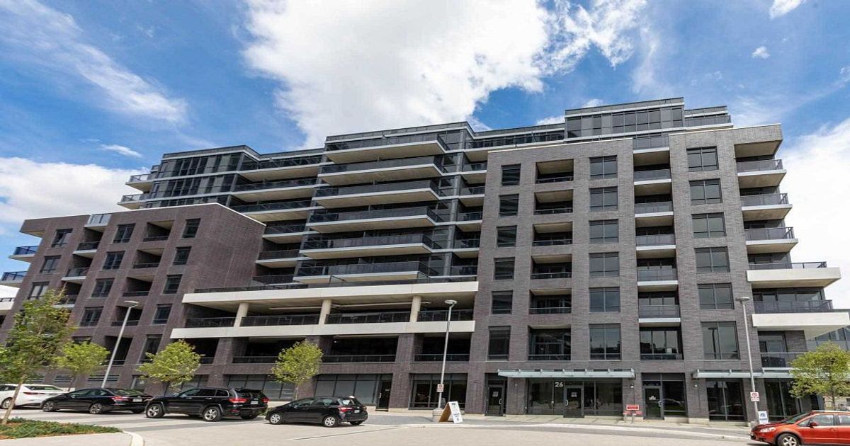 26 Gibbs Road Toronto
