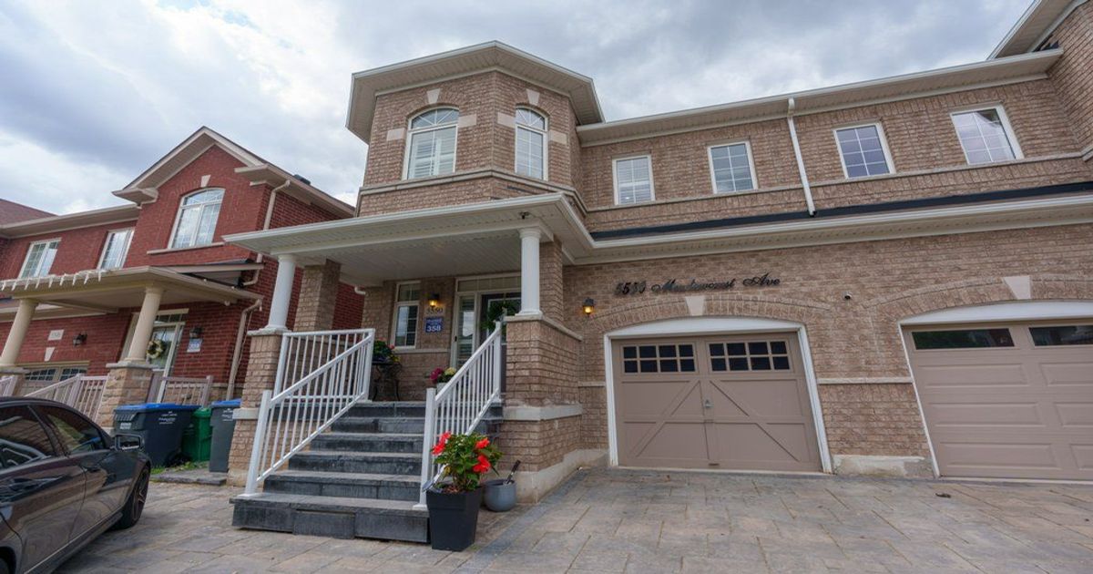 5550 Meadowcrest Avenue Mississauga
