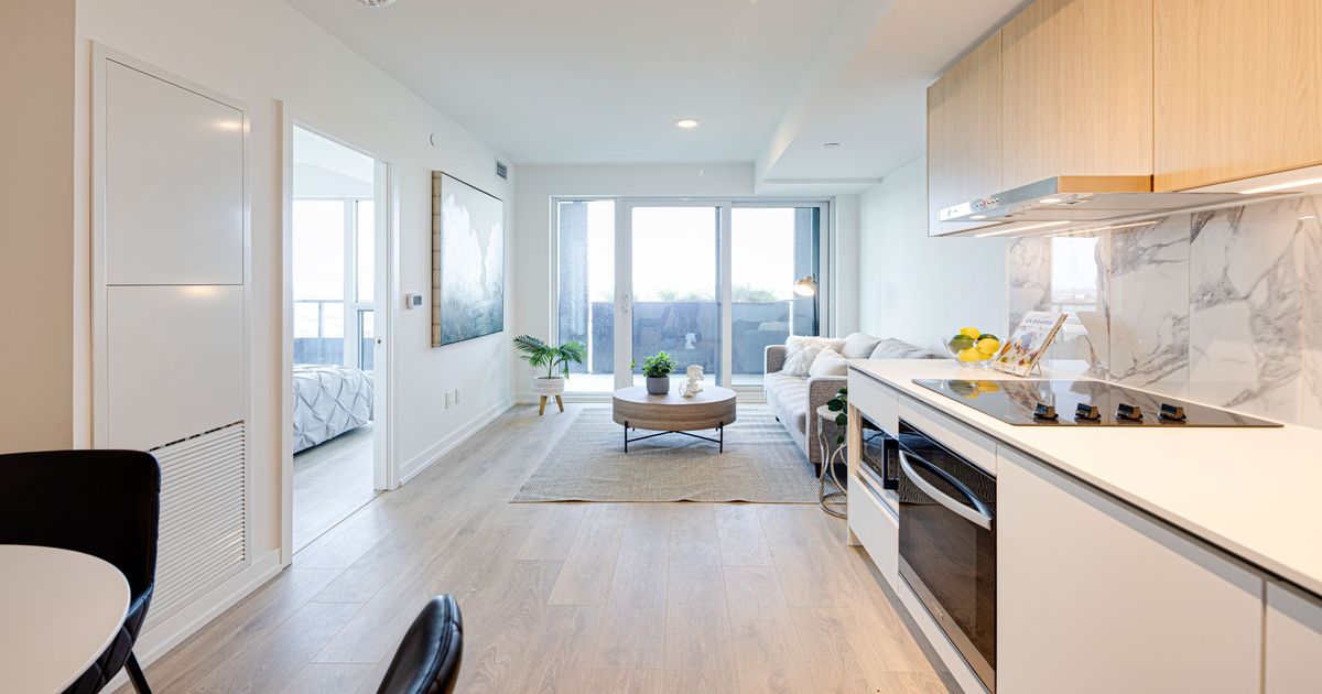1100 Sheppard Avenue W Toronto