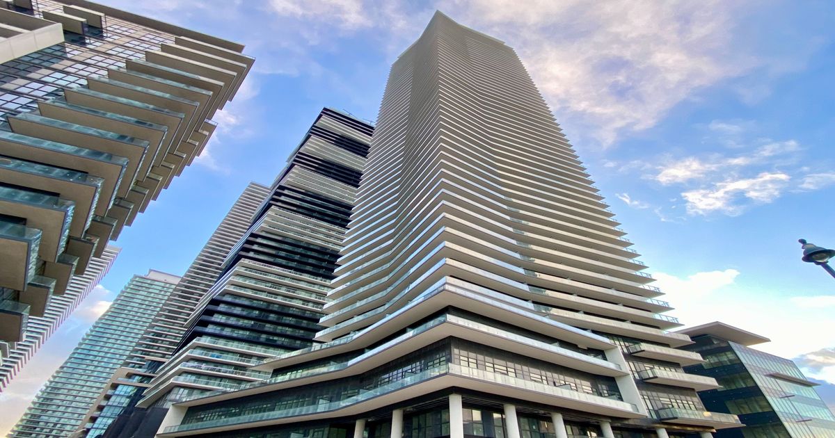 38 Annie Craig Drive Toronto